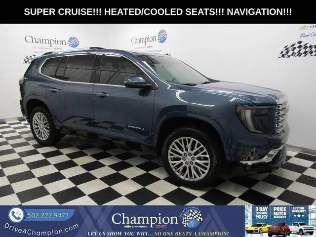 2026 GMC Acadia Denali FWD for sale in La Grange, KY
