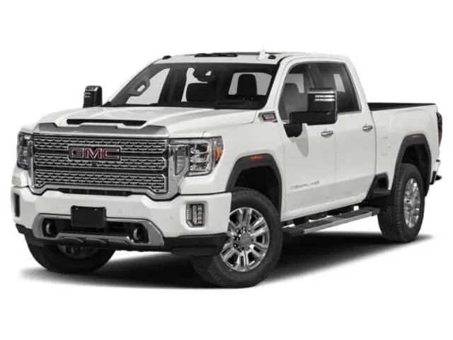 2020 GMC Sierra 2500HD 4WD Crew Cab Standard Bed Denali for sale in Naples, FL
