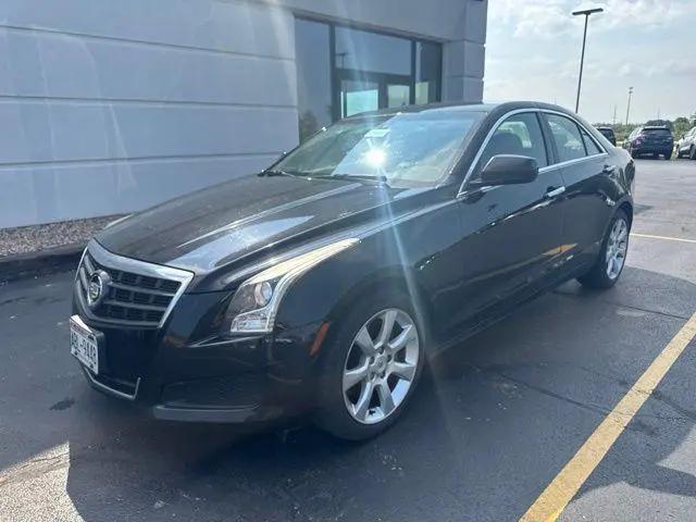 2013 Cadillac ATS Standard for sale in Plymouth, WI