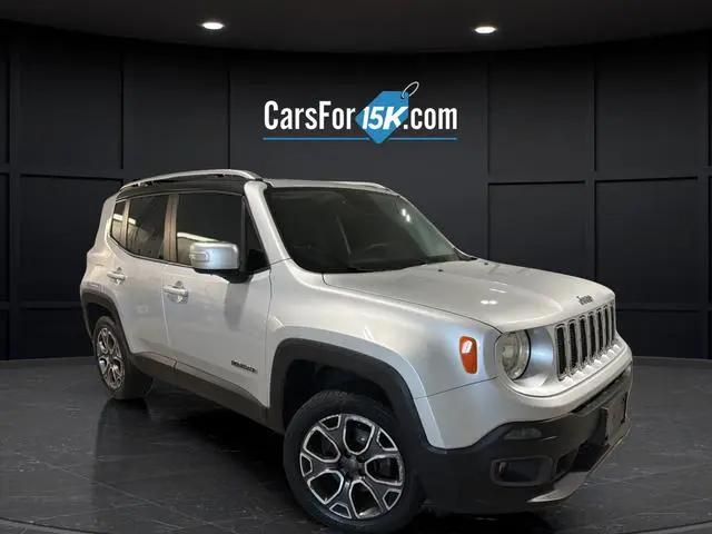 2015 Jeep Renegade Limited for sale in Plymouth, WI