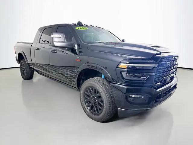 2025 Ram 2500 Limited Mega Cab 4x4 6'4" Box for sale in Champaign, IL