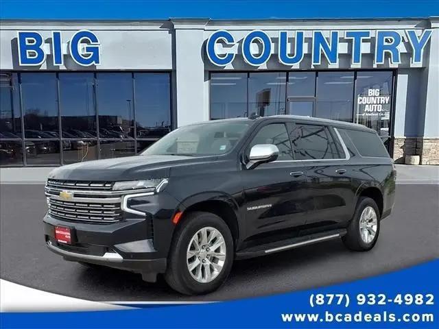 2024 Chevrolet Suburban 4WD Premier for sale in Columbus, NE