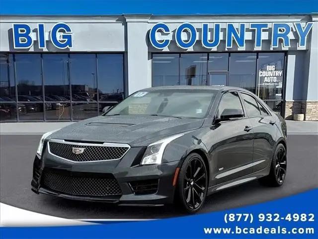 2017 Cadillac ATS-V Base for sale in Columbus, NE