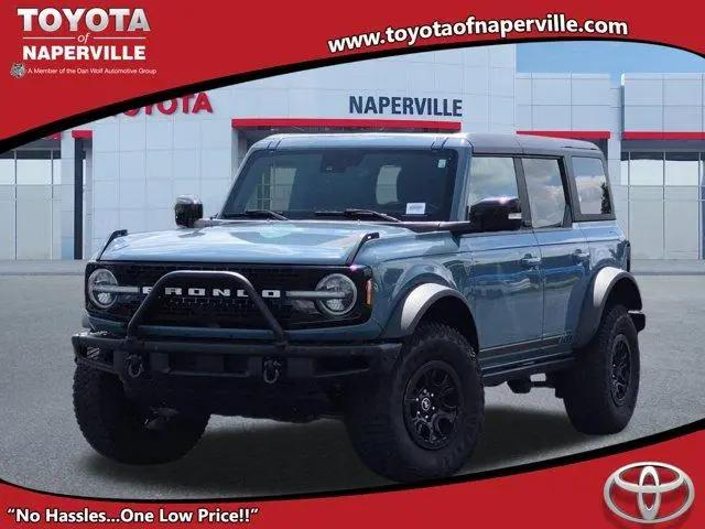 2021 Ford Bronco First Edition for sale in Naperville, IL