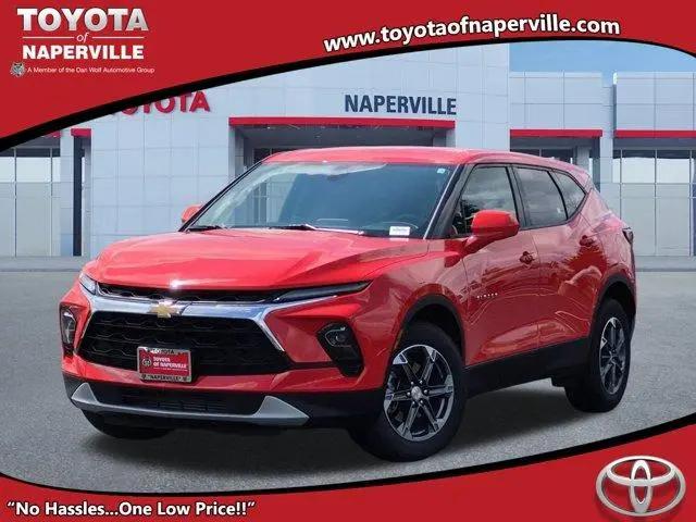 2025 Chevrolet Blazer AWD 2LT for sale in Naperville, IL