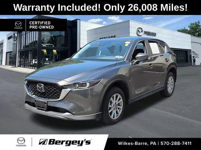 2023 Mazda CX-5 2.5 S Preferred for sale in Larksville, PA