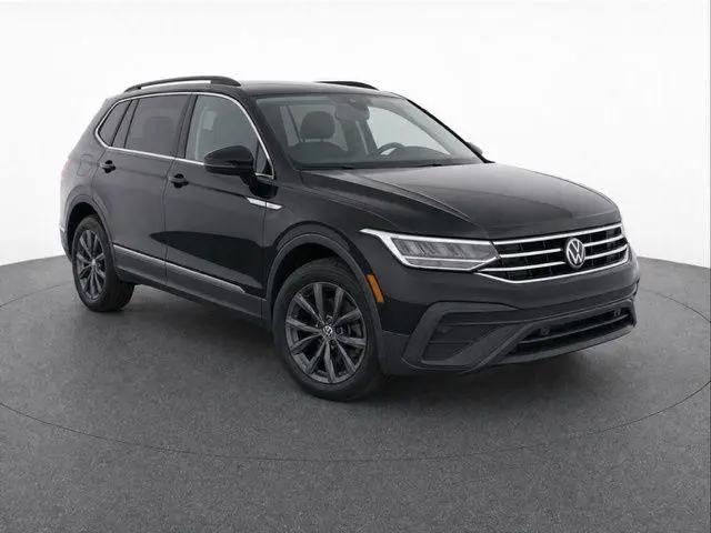 2022 Volkswagen Tiguan 2.0T SE for sale in Wakefield, MA