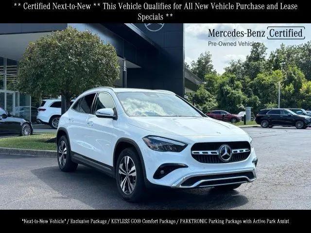 2026 Mercedes-Benz GLA-CLASS 4MATIC for sale in West Chester Township, OH