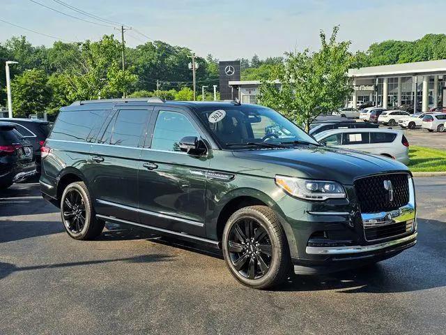 2023 Lincoln Navigator Black Label L for sale near West Chester Township, OH