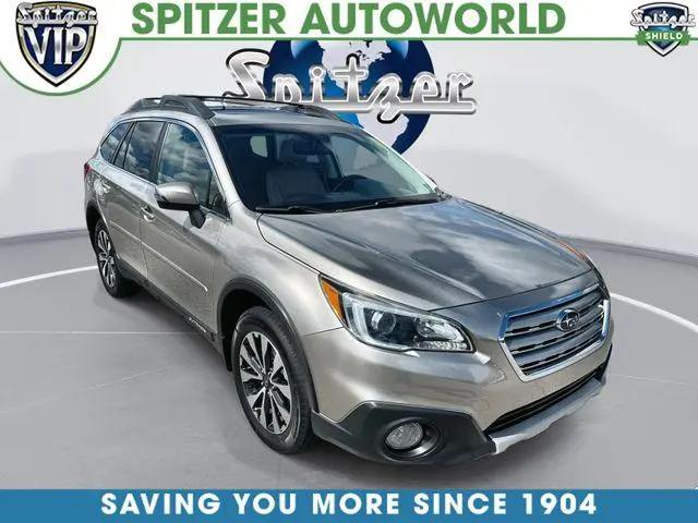 2016 Subaru Outback 2.5i Limited for sale in Dubois, PA