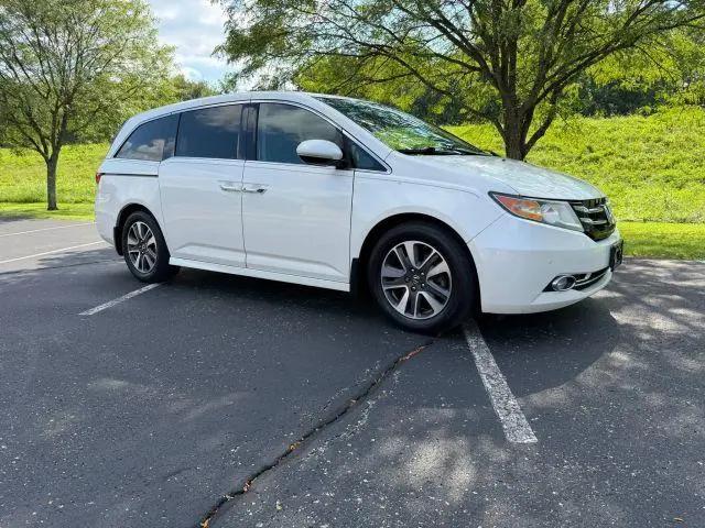 2015 Honda Odyssey Touring Elite for sale in Louisville, KY