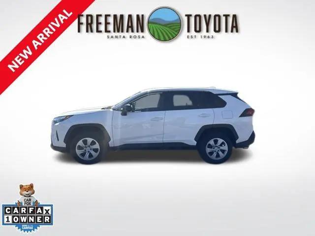 2024 Toyota RAV4 LE for sale in Santa Rosa, CA