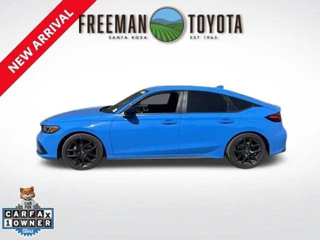 2024 Honda Civic Sport for sale in Santa Rosa, CA