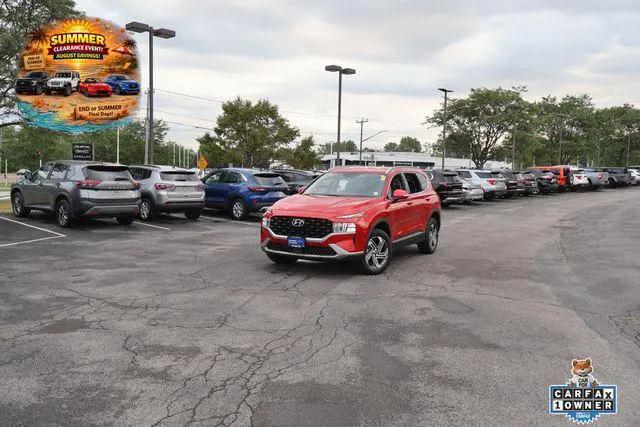 2023 Hyundai Santa Fe SEL for sale in Orchard Park, NY