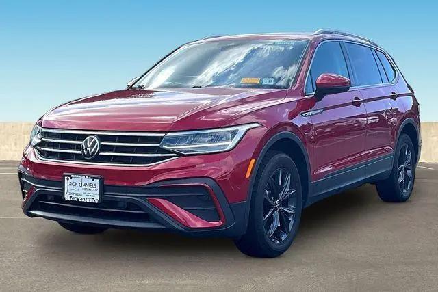 2024 Volkswagen Tiguan 2.0T SE for sale in Paramus, NJ