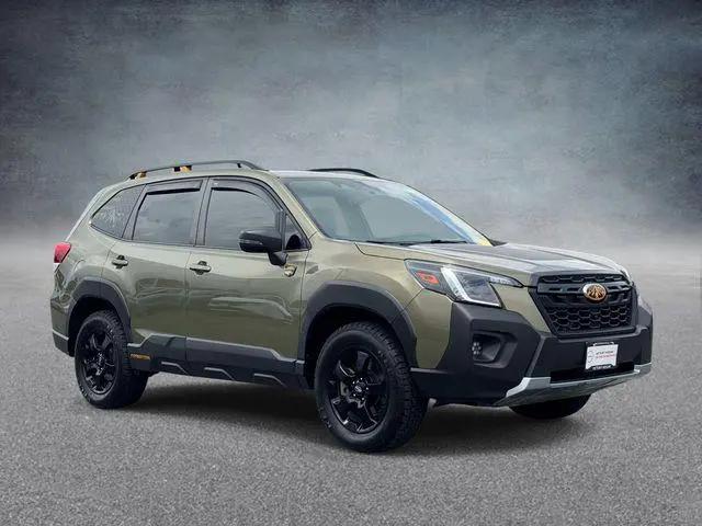 2023 Subaru Forester Wilderness for sale in Mechanicsville, VA