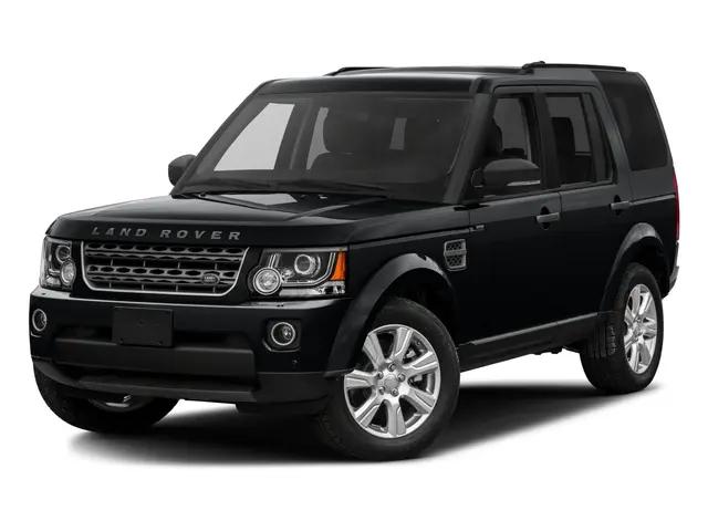 2016 Land Rover LR4 Base for sale in Lexington, NC