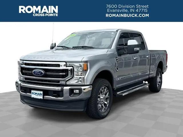 2022 Ford F-250 LARIAT for sale in Evansville, IN