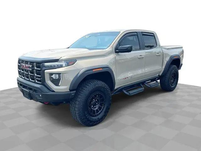 2024 GMC Canyon 4WD AT4X for sale in Evansville, IN