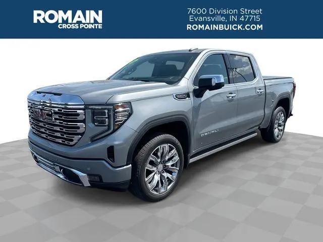 2023 GMC Sierra 1500 4WD Crew Cab Short Box Denali for sale in Evansville, IN