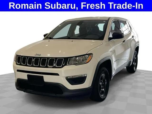 2019 Jeep Compass Sport 4x4 for sale in Evansville, IN