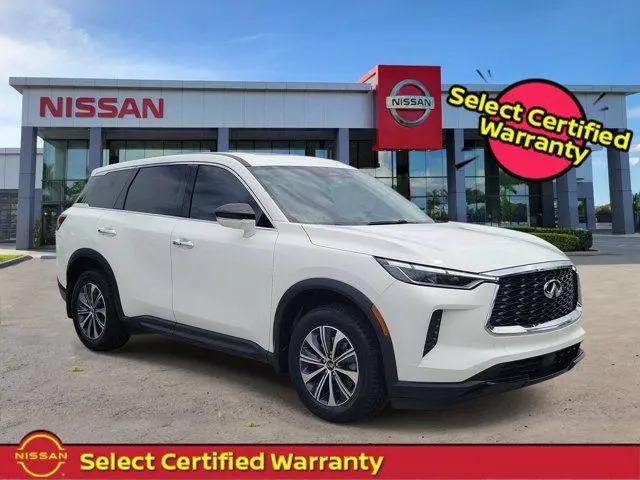 2023 INFINITI QX60 PURE for sale in Fort Myers, FL