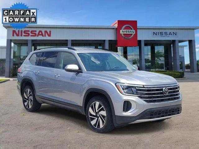 2026 Volkswagen Atlas SE with Technology for sale in Fort Myers, FL