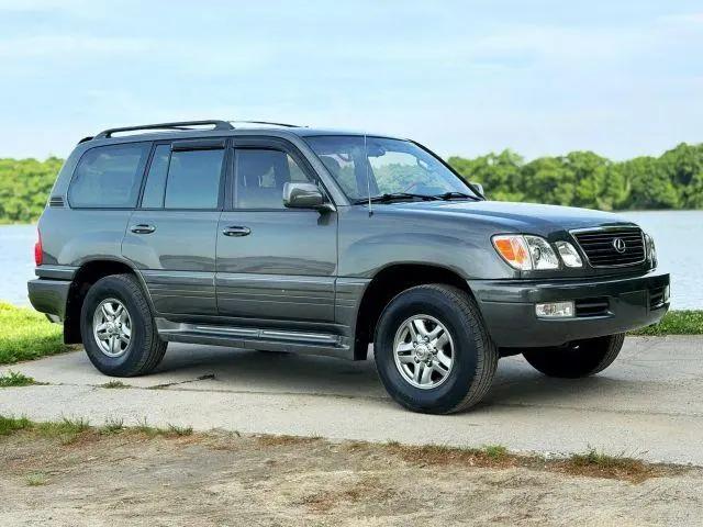 2001 Lexus LX 470 Unknown for sale in Maynard, MA