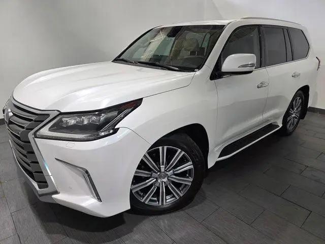 2016 Lexus LX 570 Base for sale in Brook Park, OH