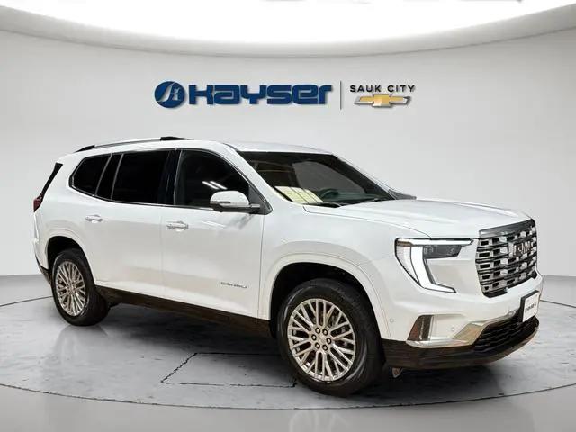 2026 GMC Acadia Denali AWD for sale in Sauk City, WI