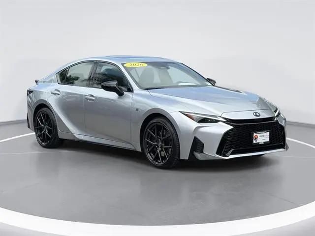 2026 Lexus IS 350 F SPORT Design for sale in Costa Mesa, CA