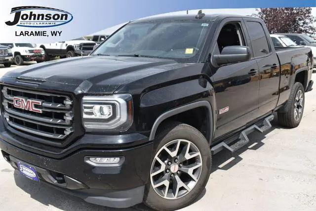 2017 GMC Sierra 1500 SLT for sale in Laramie, WY