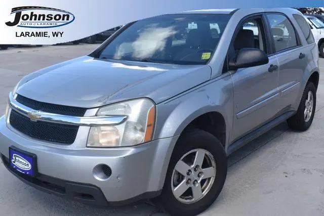 2007 Chevrolet Equinox LS for sale in Laramie, WY