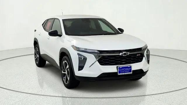 2024 Chevrolet Trax FWD 1RS for sale in Irving, TX