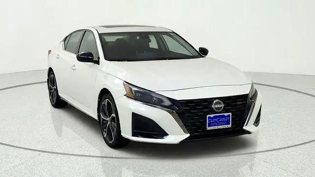 2024 Nissan Altima SR FWD for sale in Irving, TX