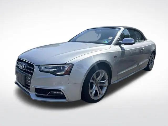 2014 Audi S5 3.0T Premium Plus for sale in Fairfield, CT