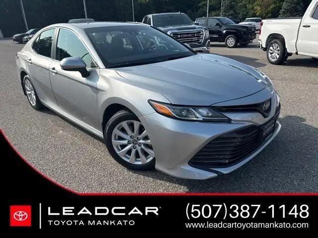 2020 Toyota Camry LE for sale in Mankato, MN