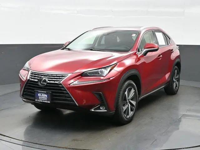 2018 Lexus NX 300 F Sport for sale in Bartlett, IL