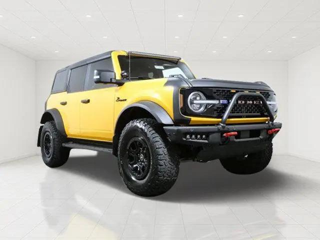 2022 Ford Bronco Wildtrak for sale in Apple Valley, MN