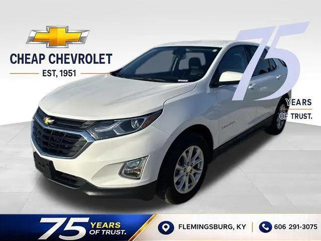 2019 Chevrolet Equinox LT for sale in Flemingsburg, KY