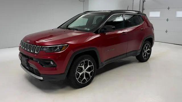 2024 Jeep Compass Limited 4x4 for sale in Corry, PA
