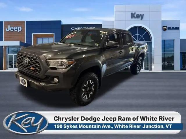 2020 Toyota Tacoma TRD Off-Road for sale in White River Junction, VT