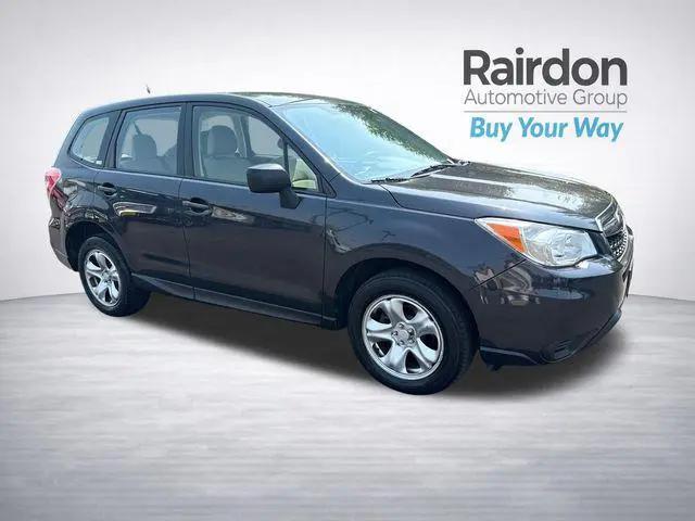 2015 Subaru Forester 2.5i for sale in Everett, WA
