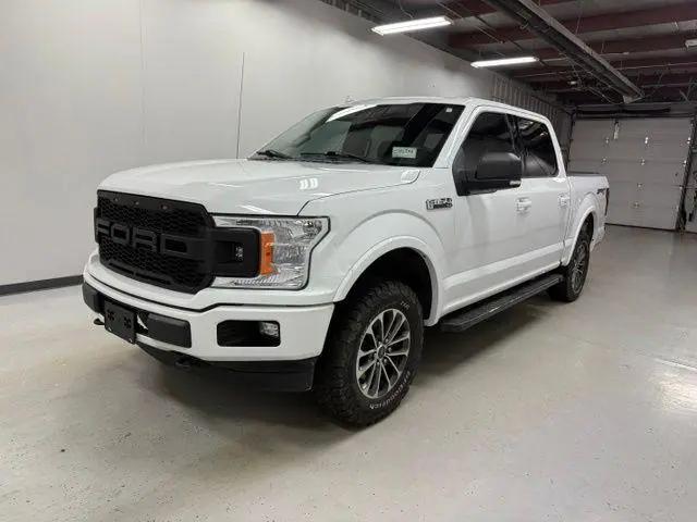 2018 Ford F-150 XLT for sale in RHINELANDER, WI