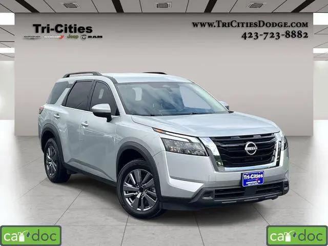 2025 Nissan Pathfinder SV 4WD for sale in Kingsport, TN