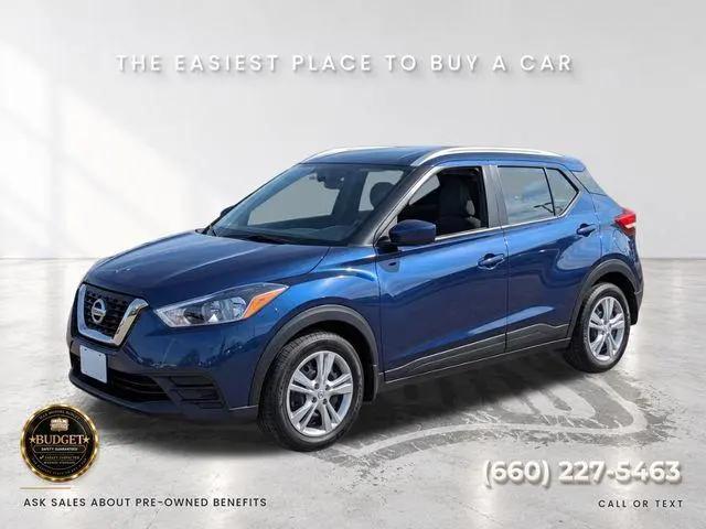 2018 Nissan Kicks SV for sale in Clinton, MO