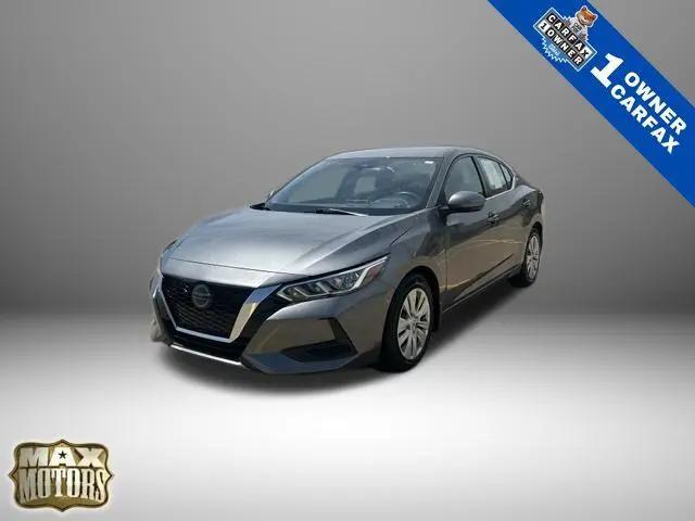 2023 Nissan Sentra S Xtronic CVT for sale in Clinton, MO