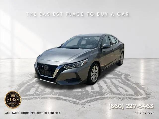 2023 Nissan Sentra S Xtronic CVT for sale in Clinton, MO