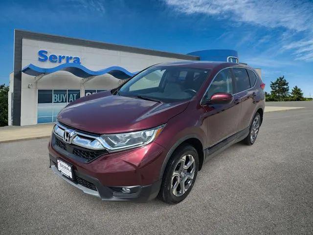 2017 Honda CR-V EX-L for sale in O'Fallon, IL