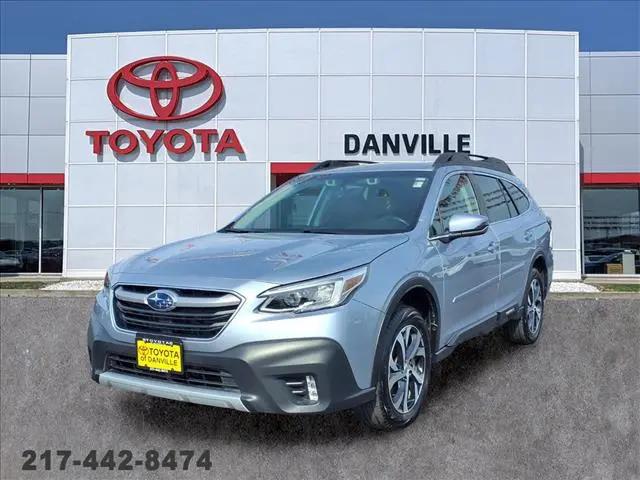 2021 Subaru Outback Limited XT for sale in Tilton, IL